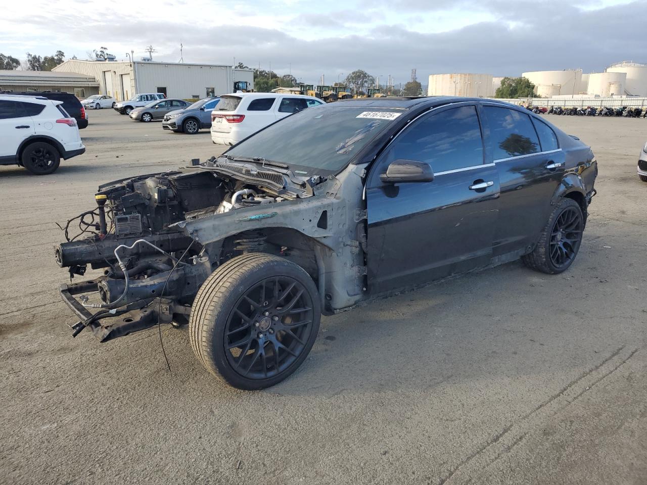 2014 Chevrolet Ss for Sale in Martinez, CA - Vandalism