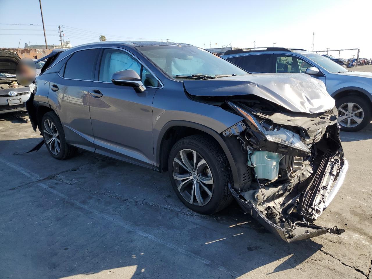2017 Lexus RX - Image 4