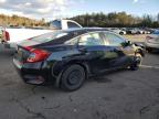 2017 Honda Civic Lx for Sale in Exeter, RI - Side