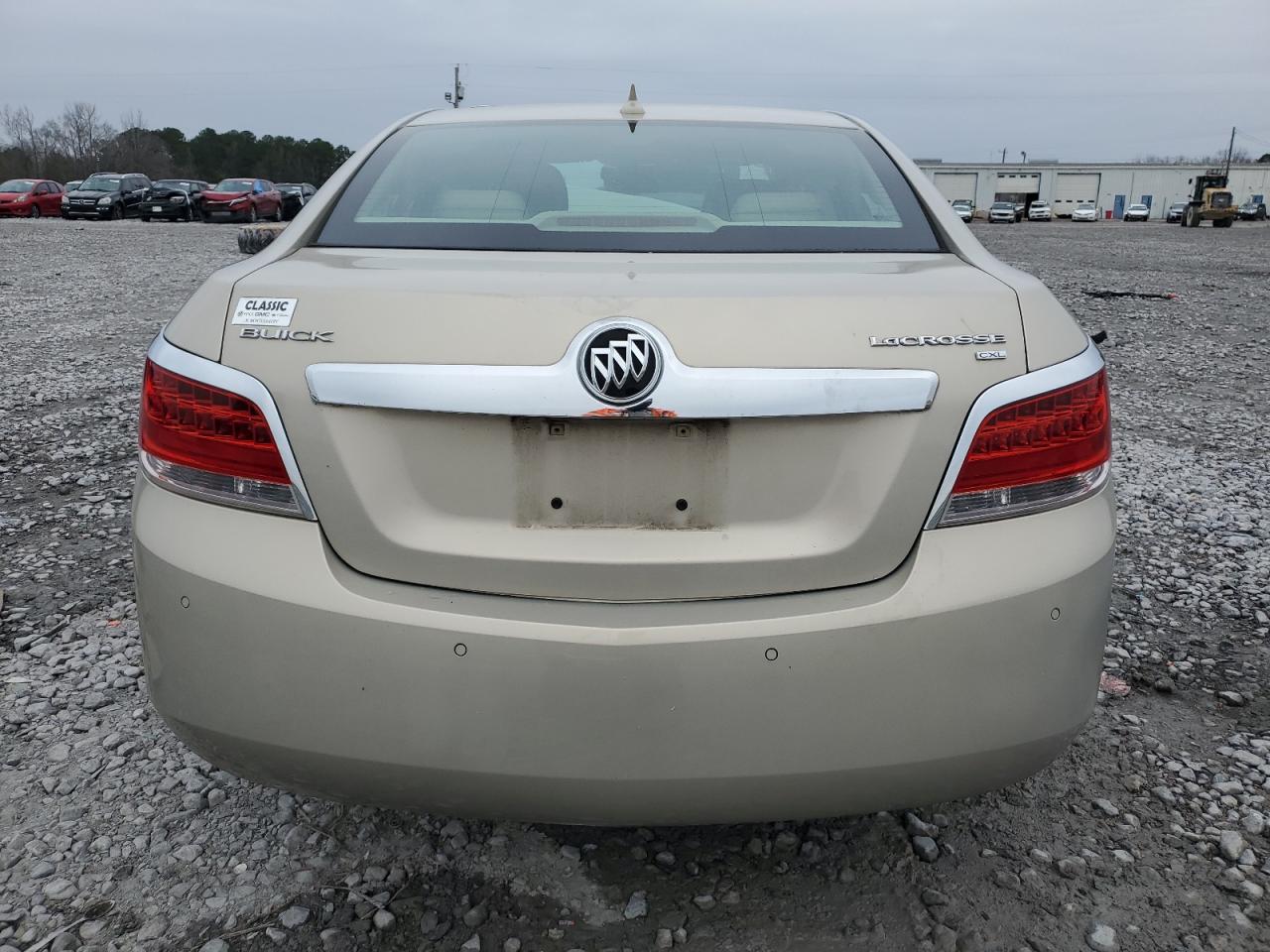 2010 Buick LaCrosse - Image 6