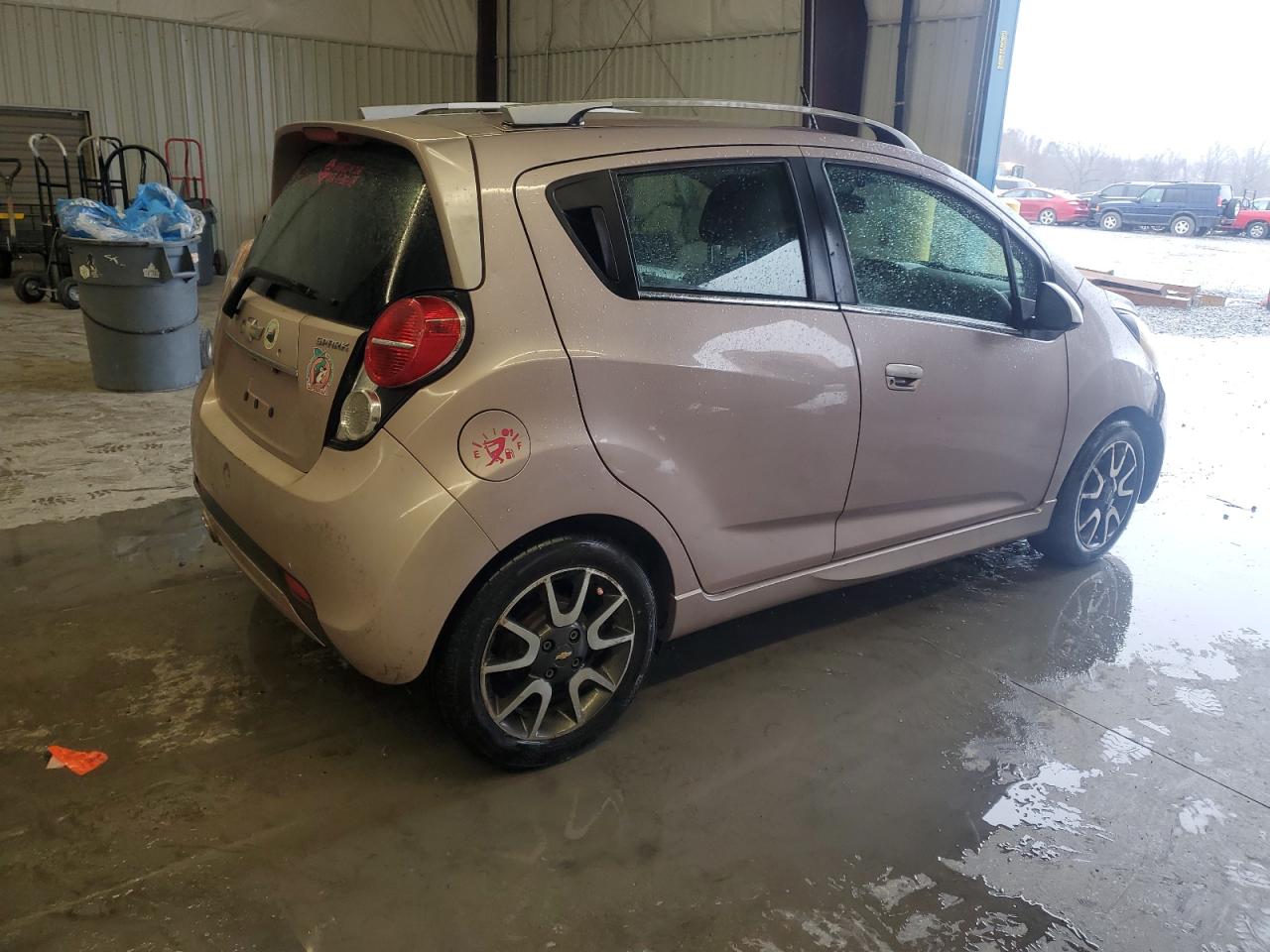 2013 Chevrolet Spark - Image 3