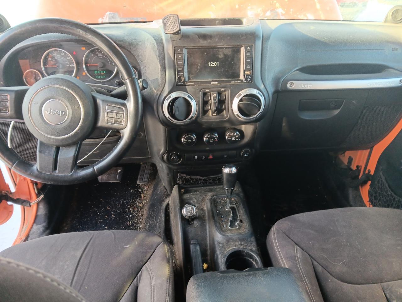 2013 Jeep Wrangler - Image 8