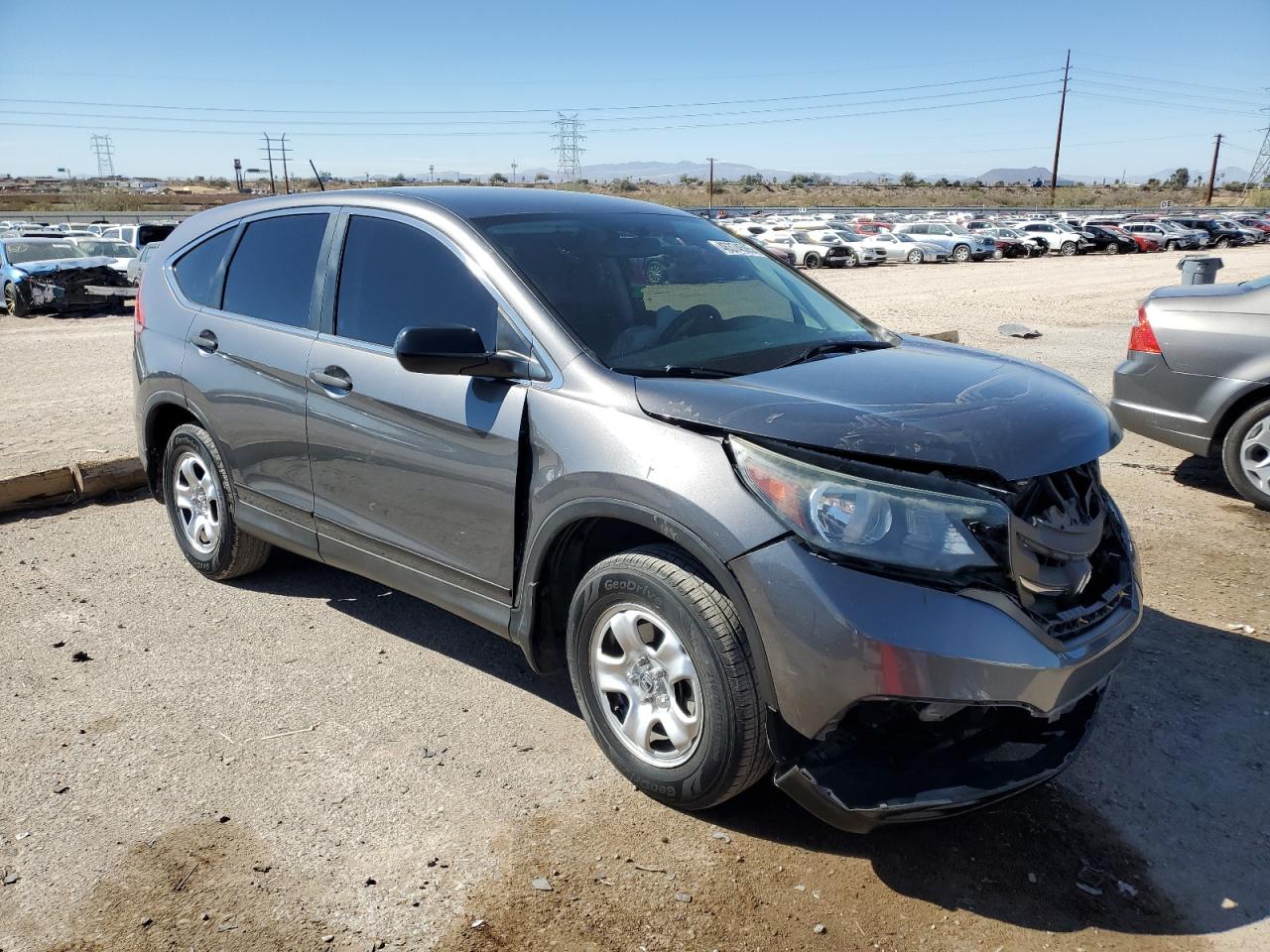 2014 Honda CR-V - Image 4
