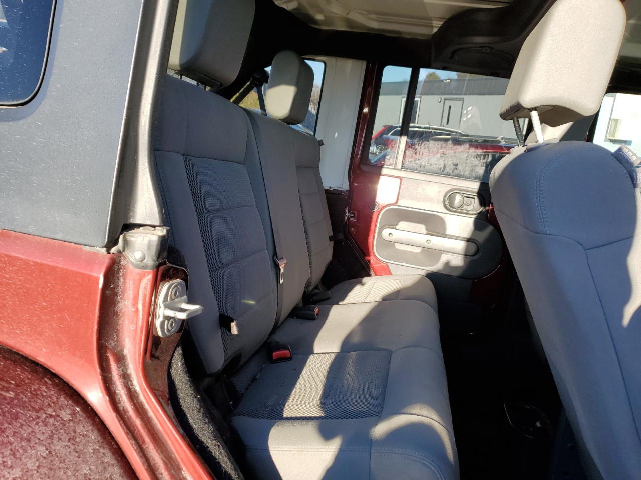 2008 Jeep Wrangler - Image 11