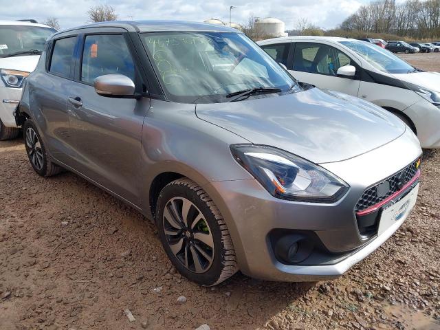 2019 SUZUKI SWIFT SZ5