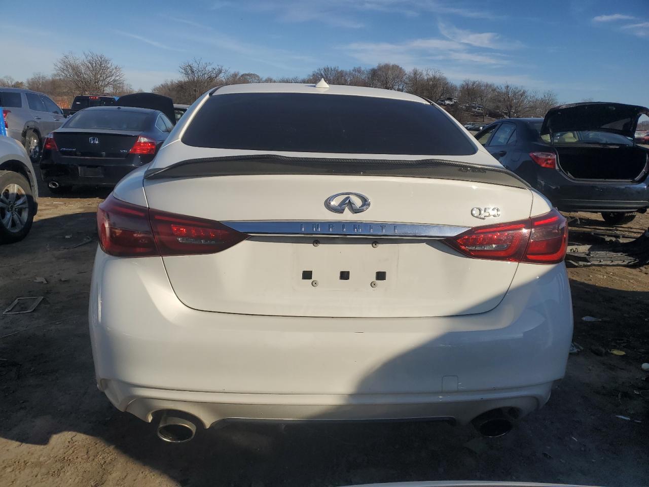 2018 Infiniti Q50 - Image 6