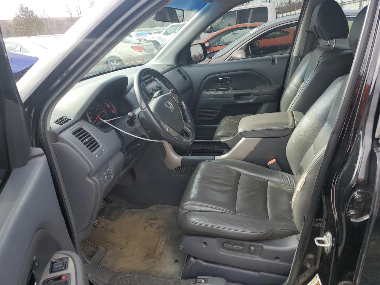 2007 Honda Pilot - Image 7