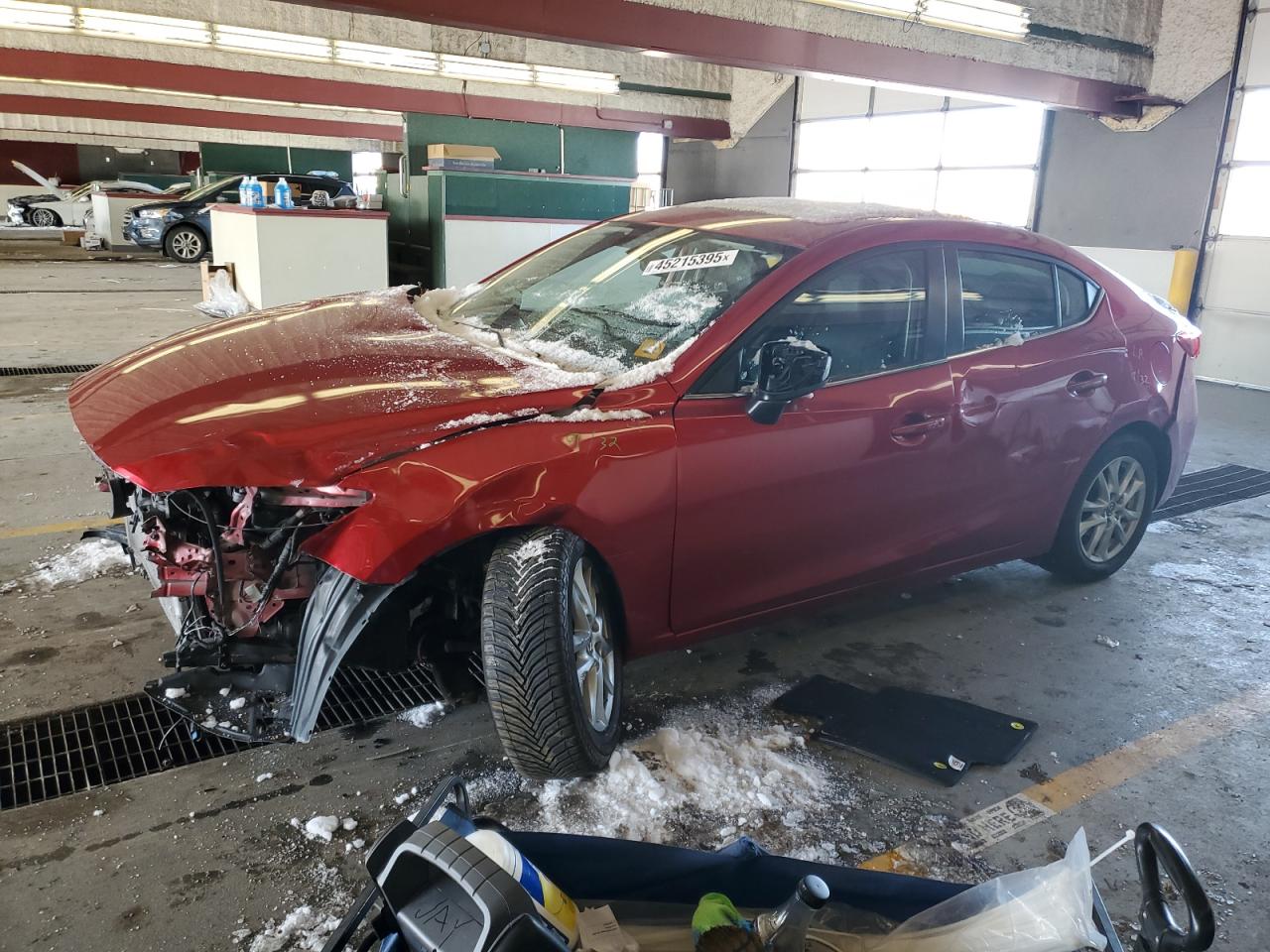 2014 Mazda 3 - Image 1