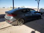 2018 Hyundai Elantra Sel zu verkaufen in Phoenix, AZ - Front End