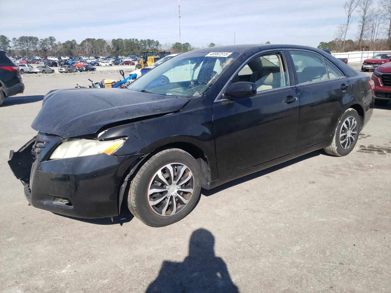 2009 Toyota Camry - Image 1