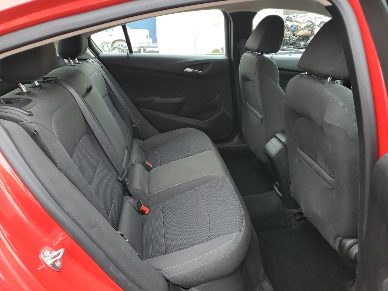 2017 Chevrolet Cruze - Image 10