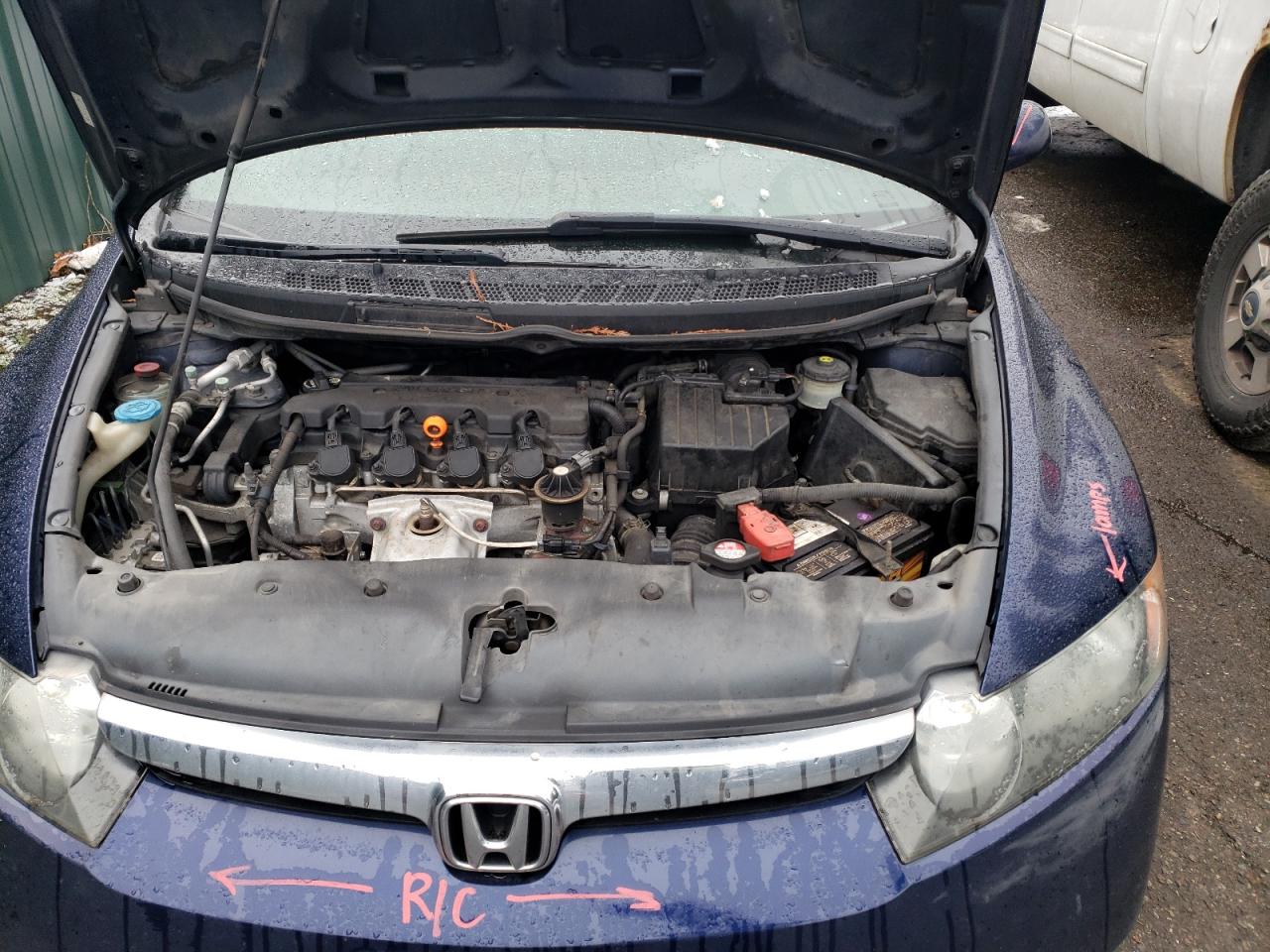 2007 Honda Civic - Image 11