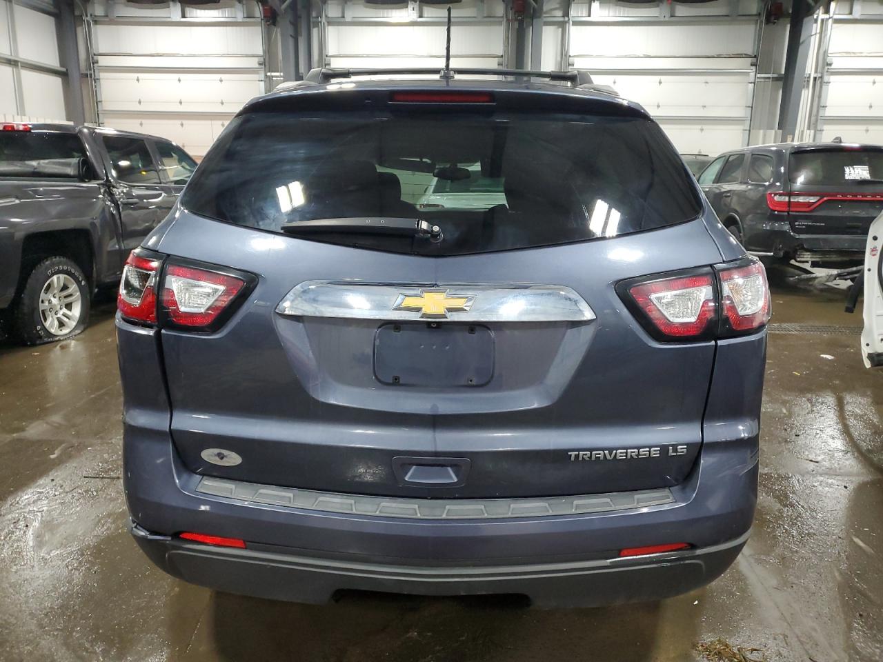 2013 Chevrolet Traverse - Image 6