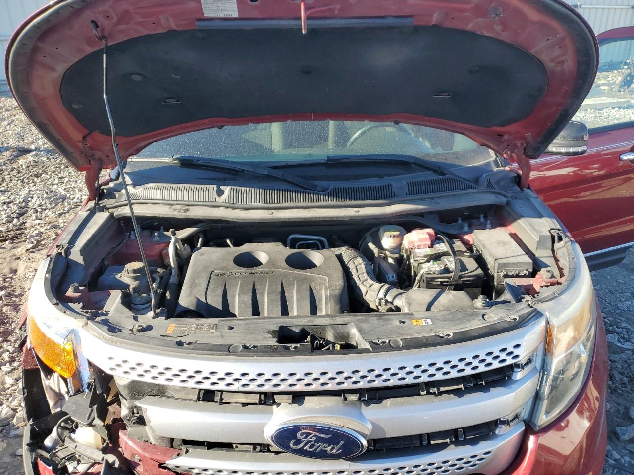 2013 Ford Explorer - Image 12