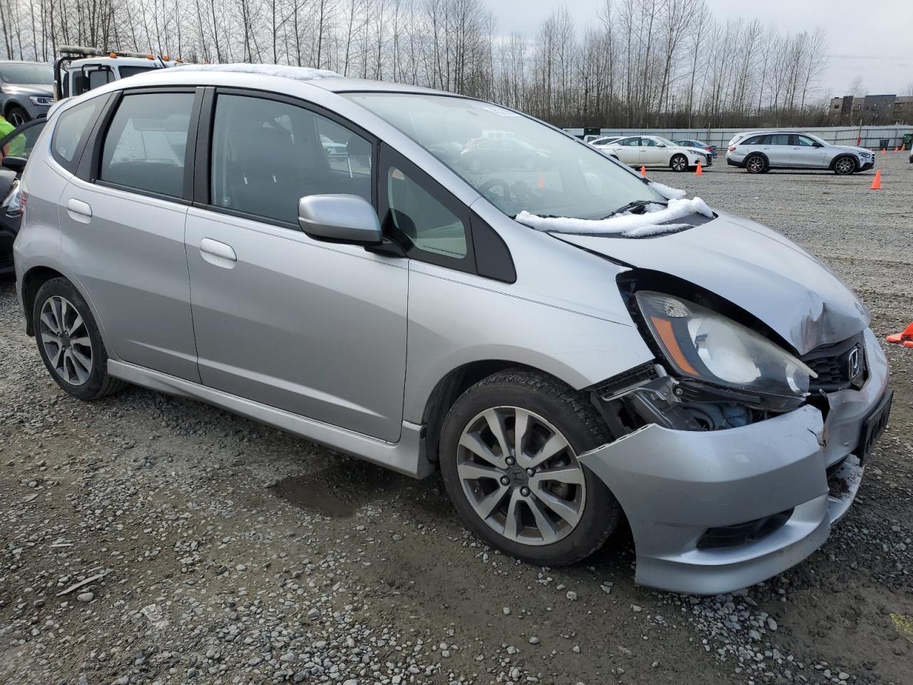 2013 Honda Fit - Image 4