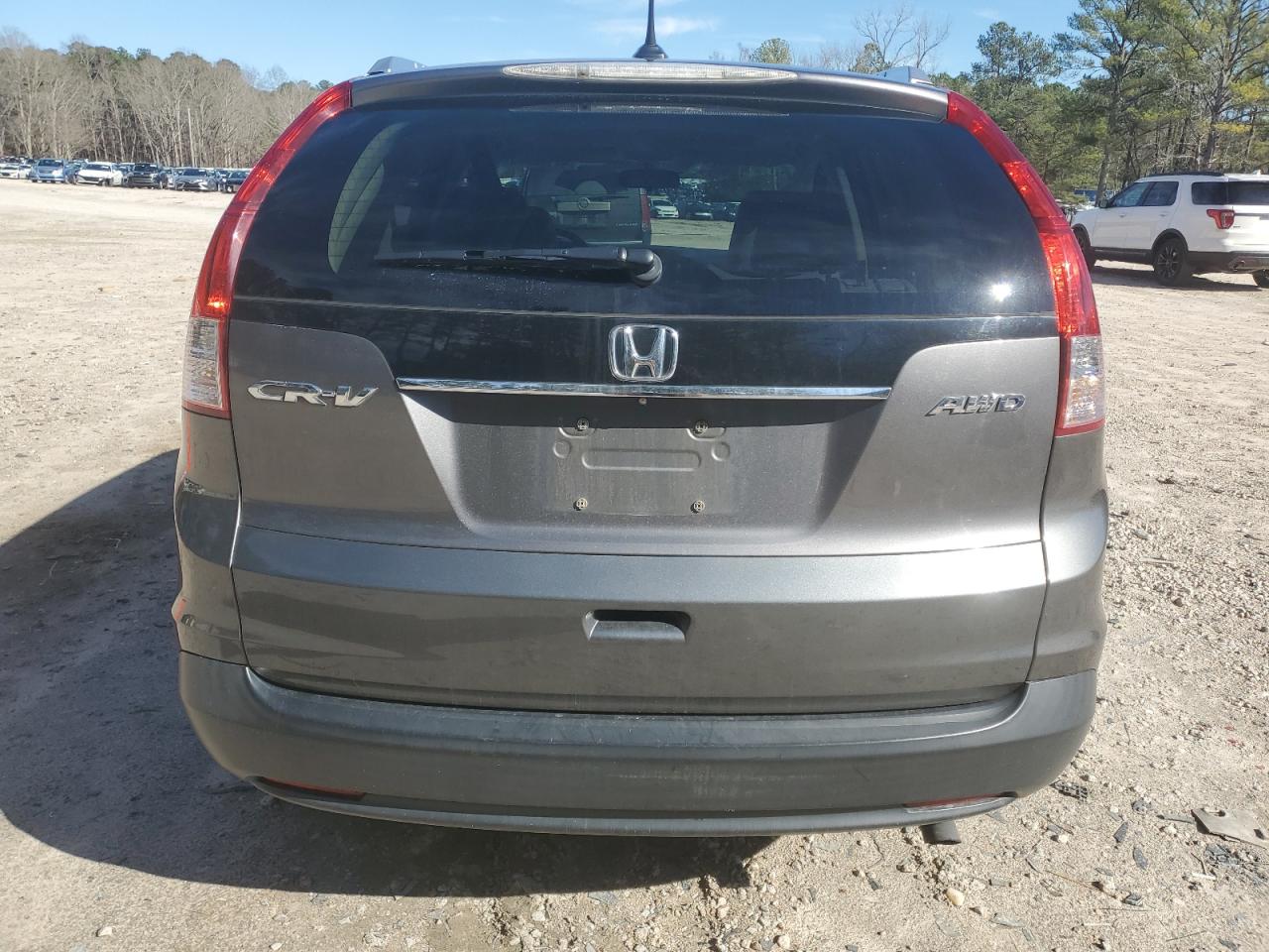 2014 Honda CR-V - Image 6