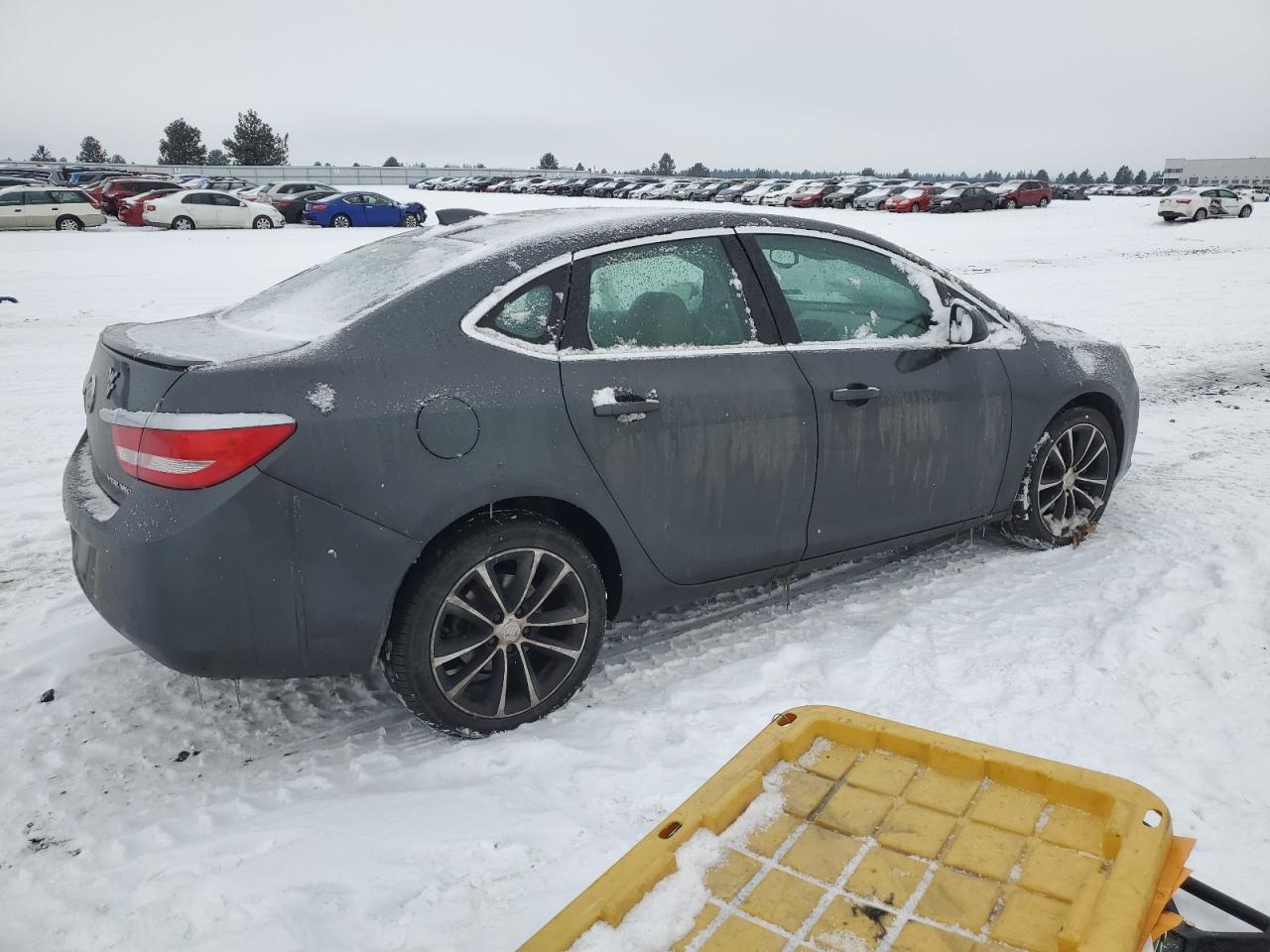 2016 Buick Verano - Image 3