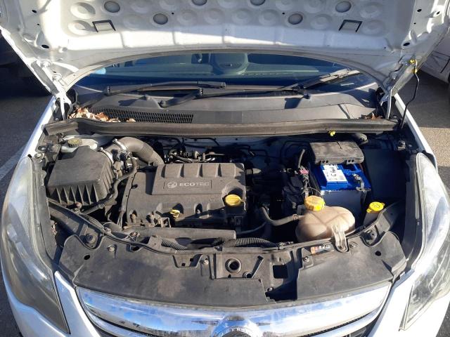 2014 VAUXHALL CORSA ENER