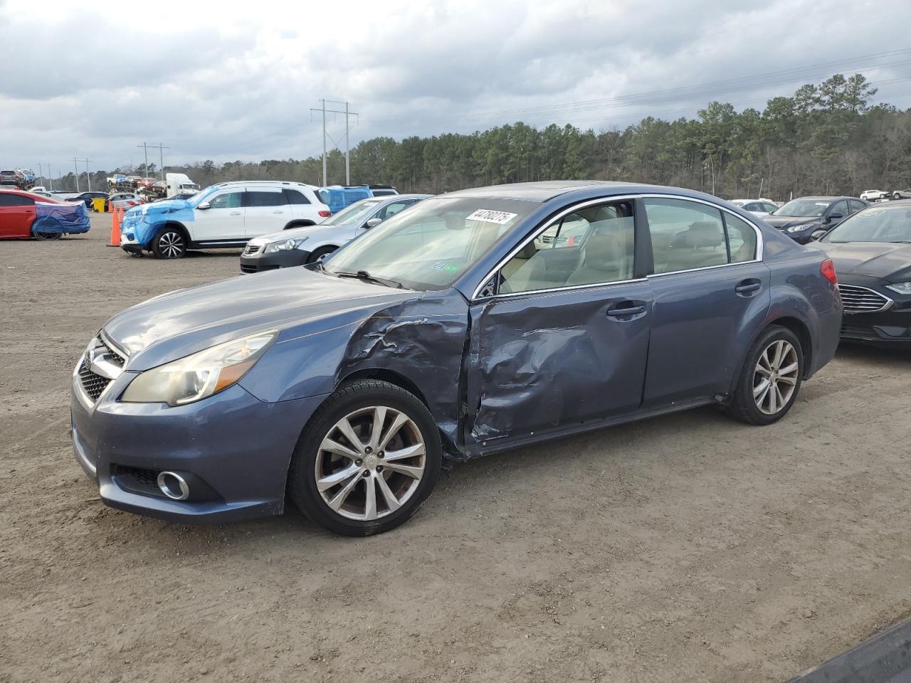 2014 Subaru Legacy - Image 1