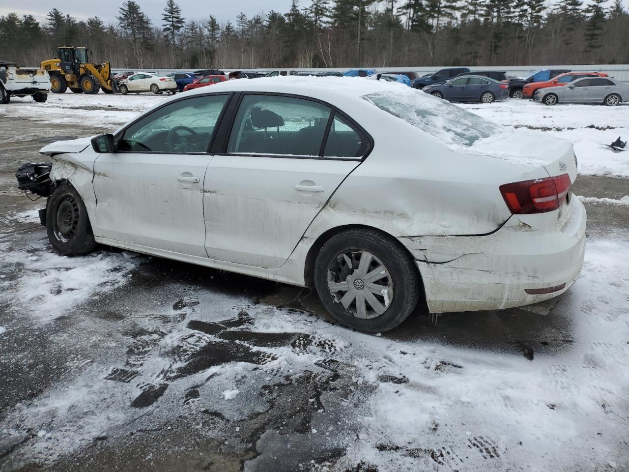 2016 Volkswagen Jetta - Image 2