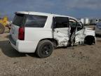 2017 Chevrolet Tahoe Police en Venta en Houston, TX - Side