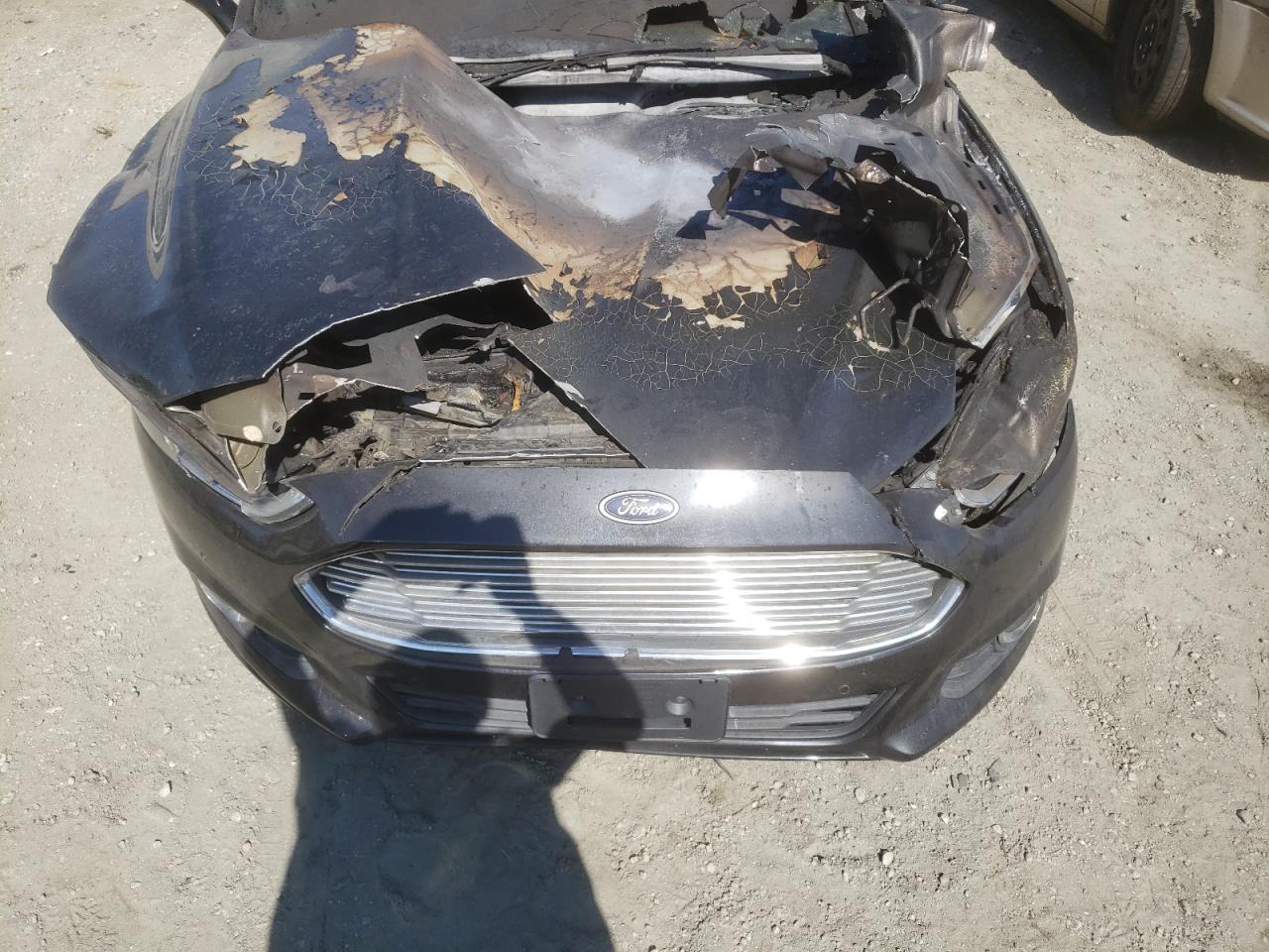 2013 Ford Fusion - Image 12
