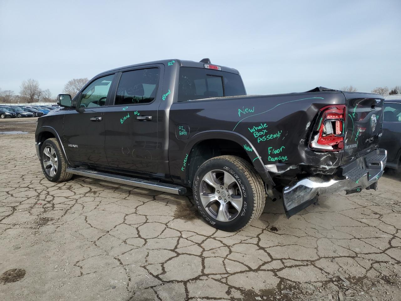 2021 RAM 1500 - Image 2
