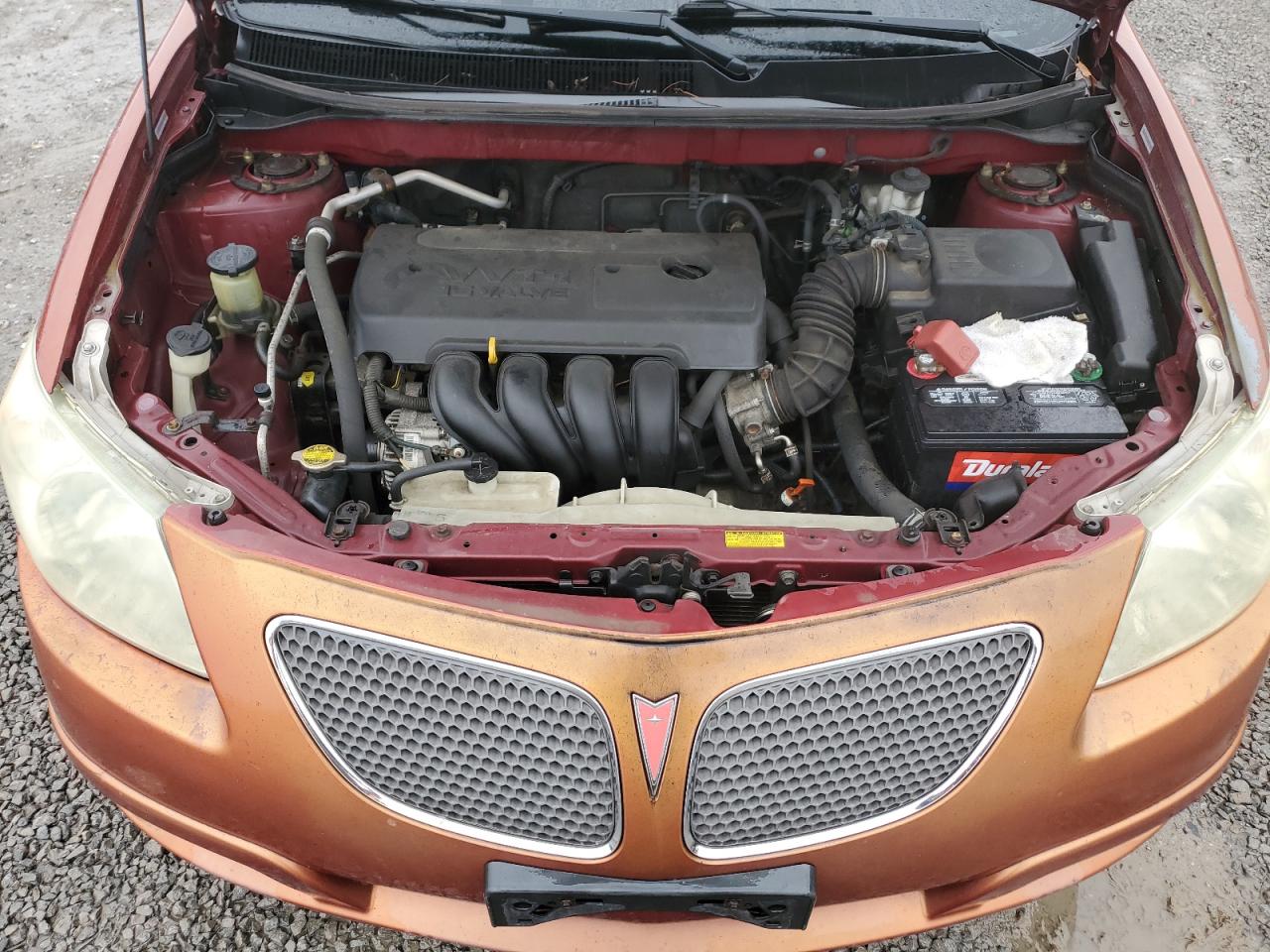 2005 Pontiac Vibe - Image 12