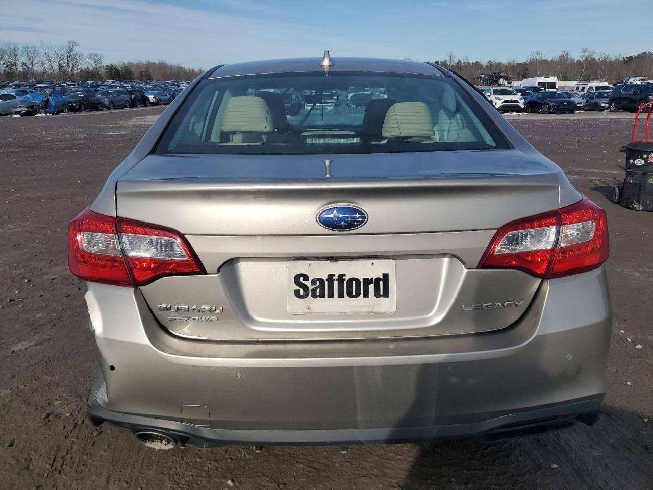 2019 Subaru Legacy - Image 6