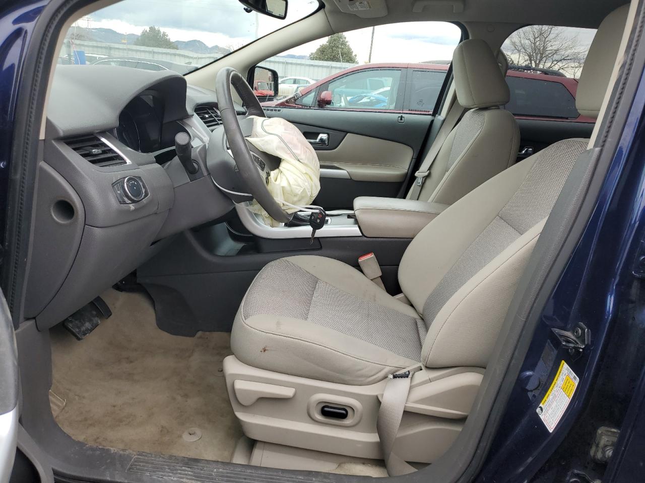 2011 Ford Edge - Image 7