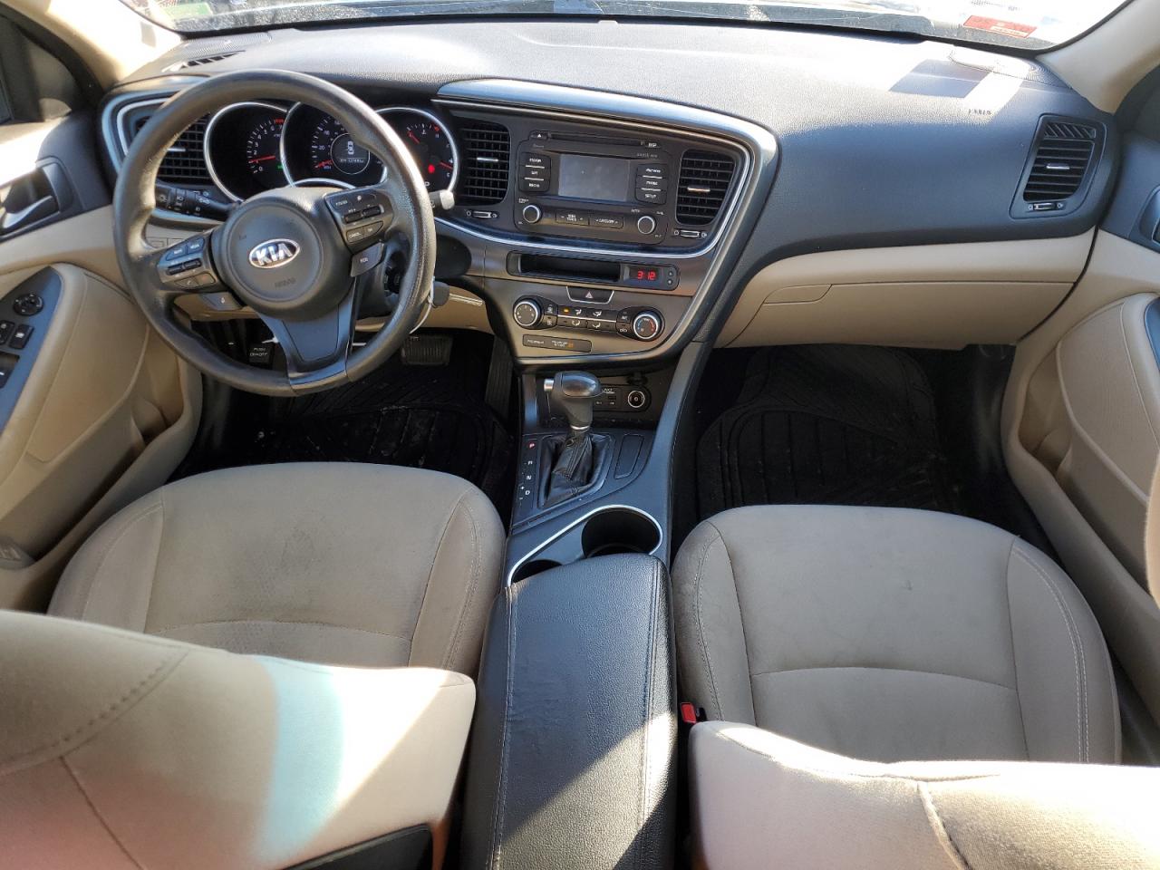 2014 Kia Optima - Image 8