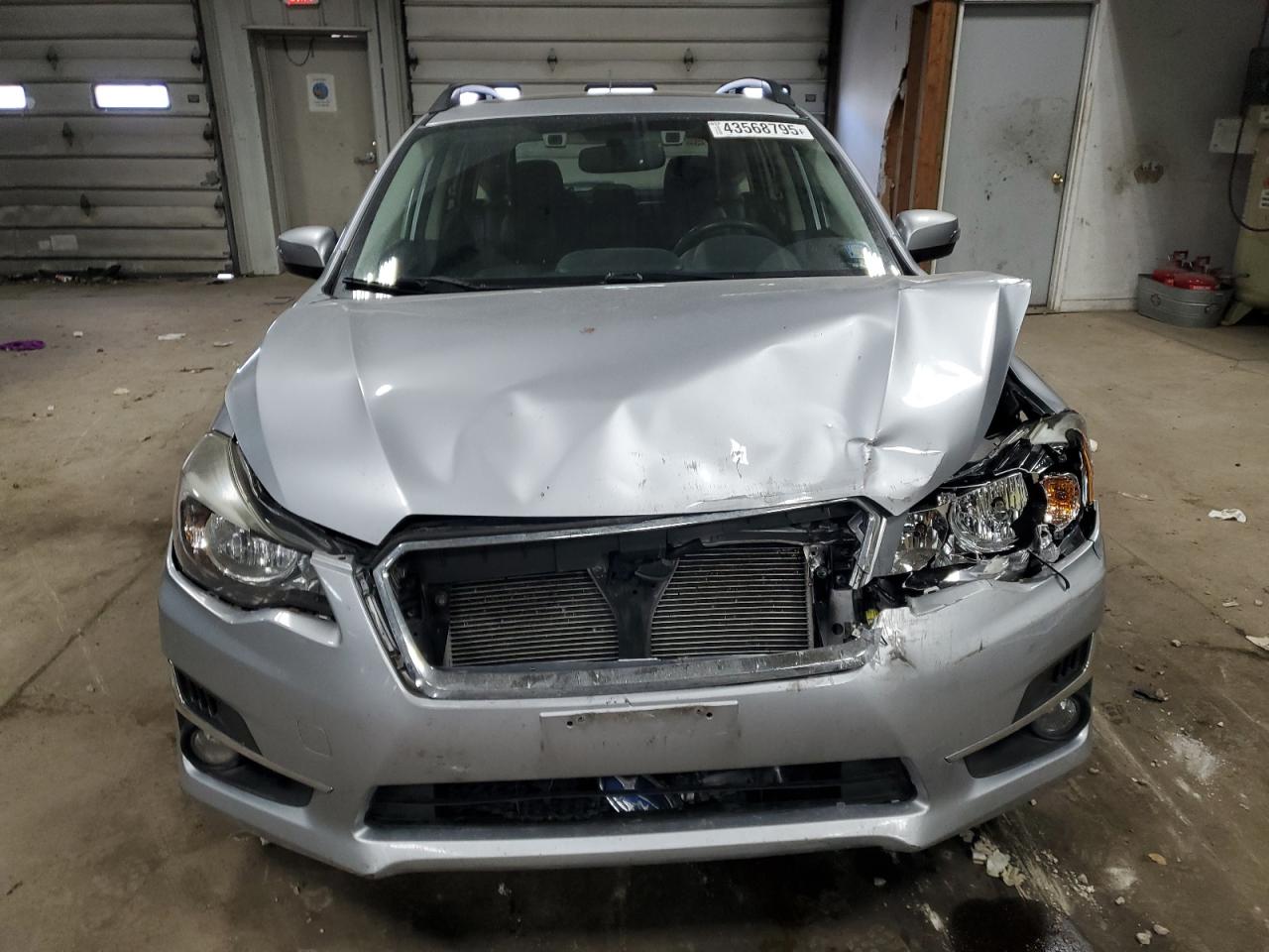 2015 Subaru Impreza - Image 5