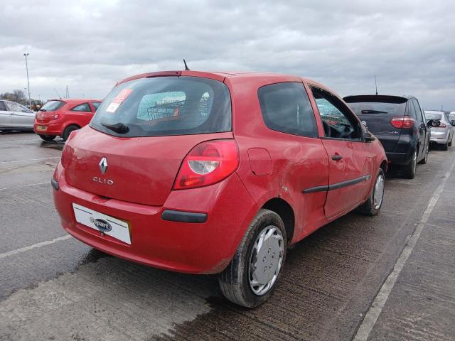 2008 RENAULT CLIO EXTRE