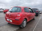 2008 RENAULT CLIO EXTRE for sale at Copart CHESTER