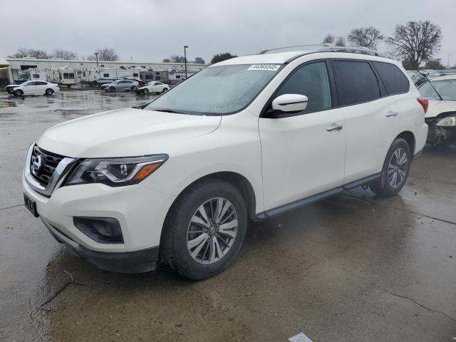 2019 Nissan Pathfinder S