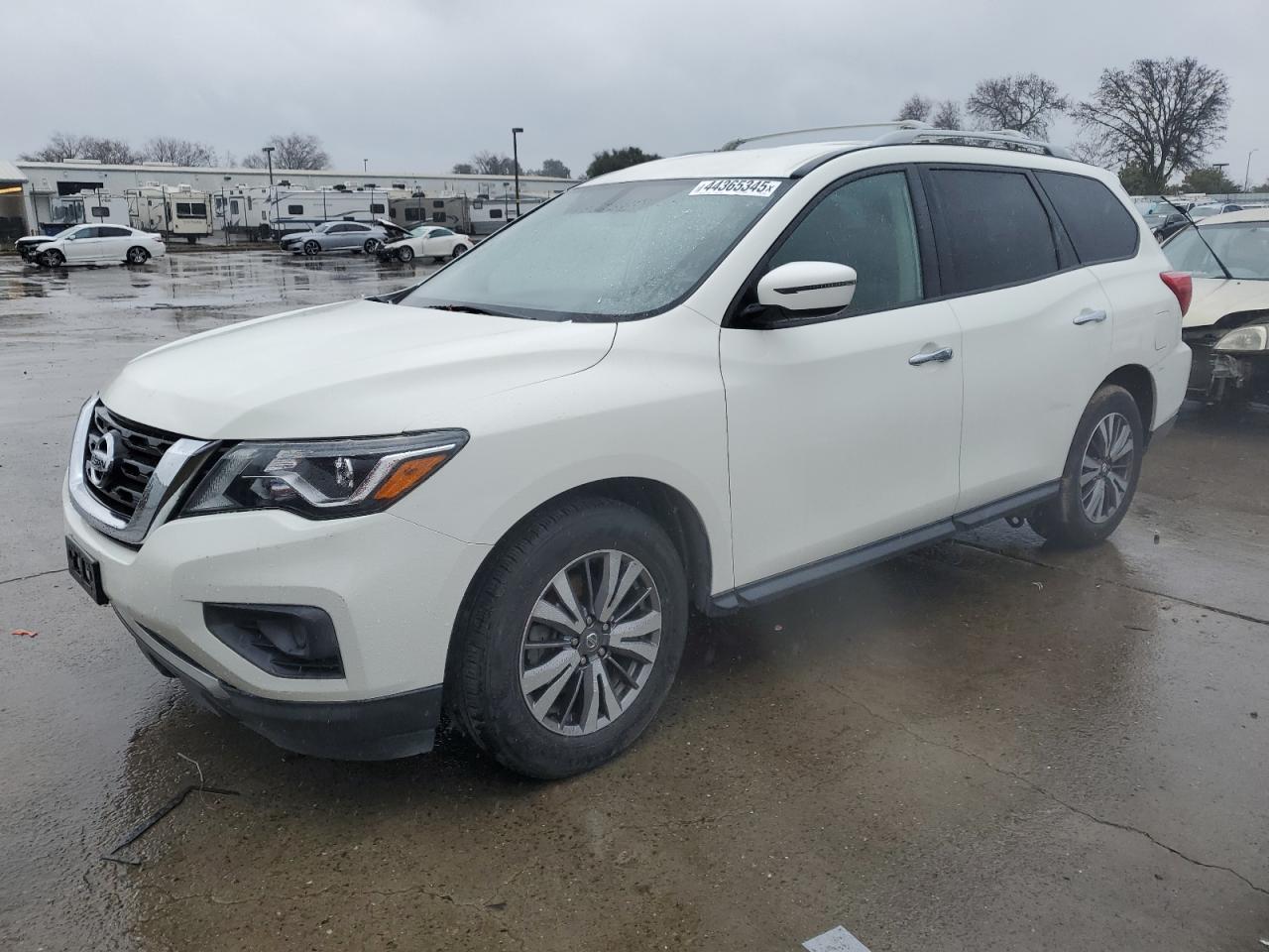 Sacramento, CA에서 판매 중인 2019 Nissan Pathfinder S - Front End