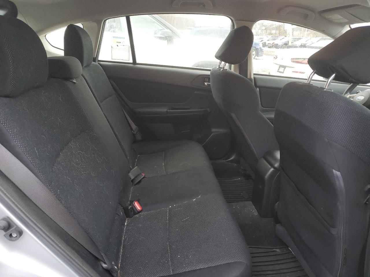 2014 Subaru Impreza - Image 10