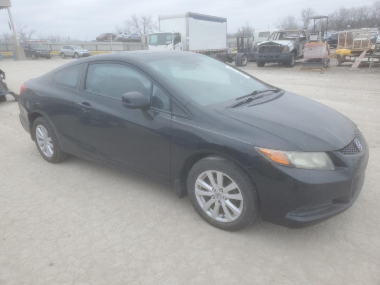 2012 Honda Civic - Image 4
