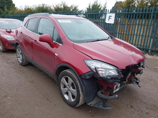 2016 VAUXHALL MOKKA SE C