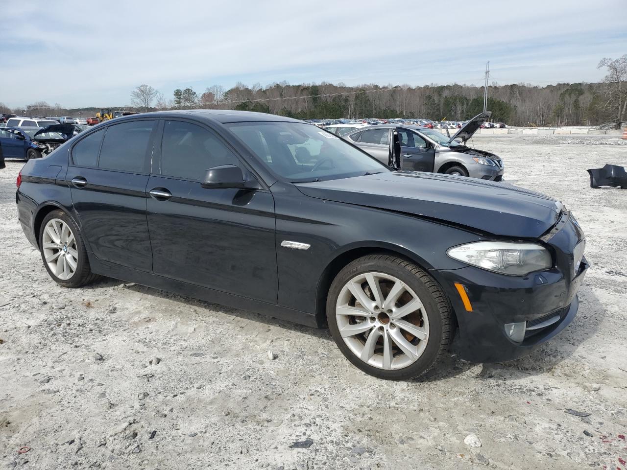 2011 BMW 5er - Image 4