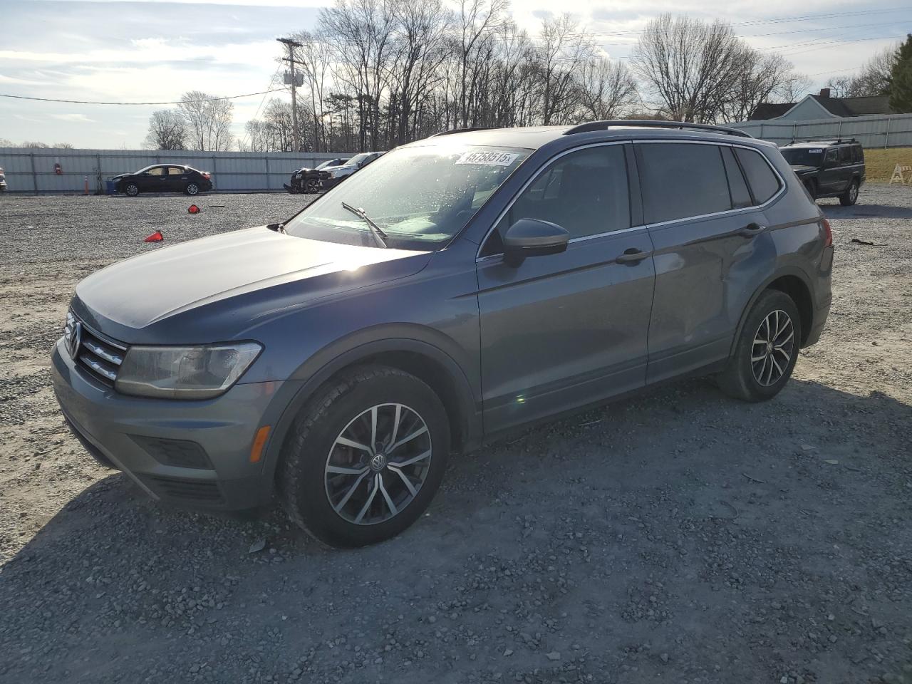 2019 Volkswagen Tiguan - Image 1