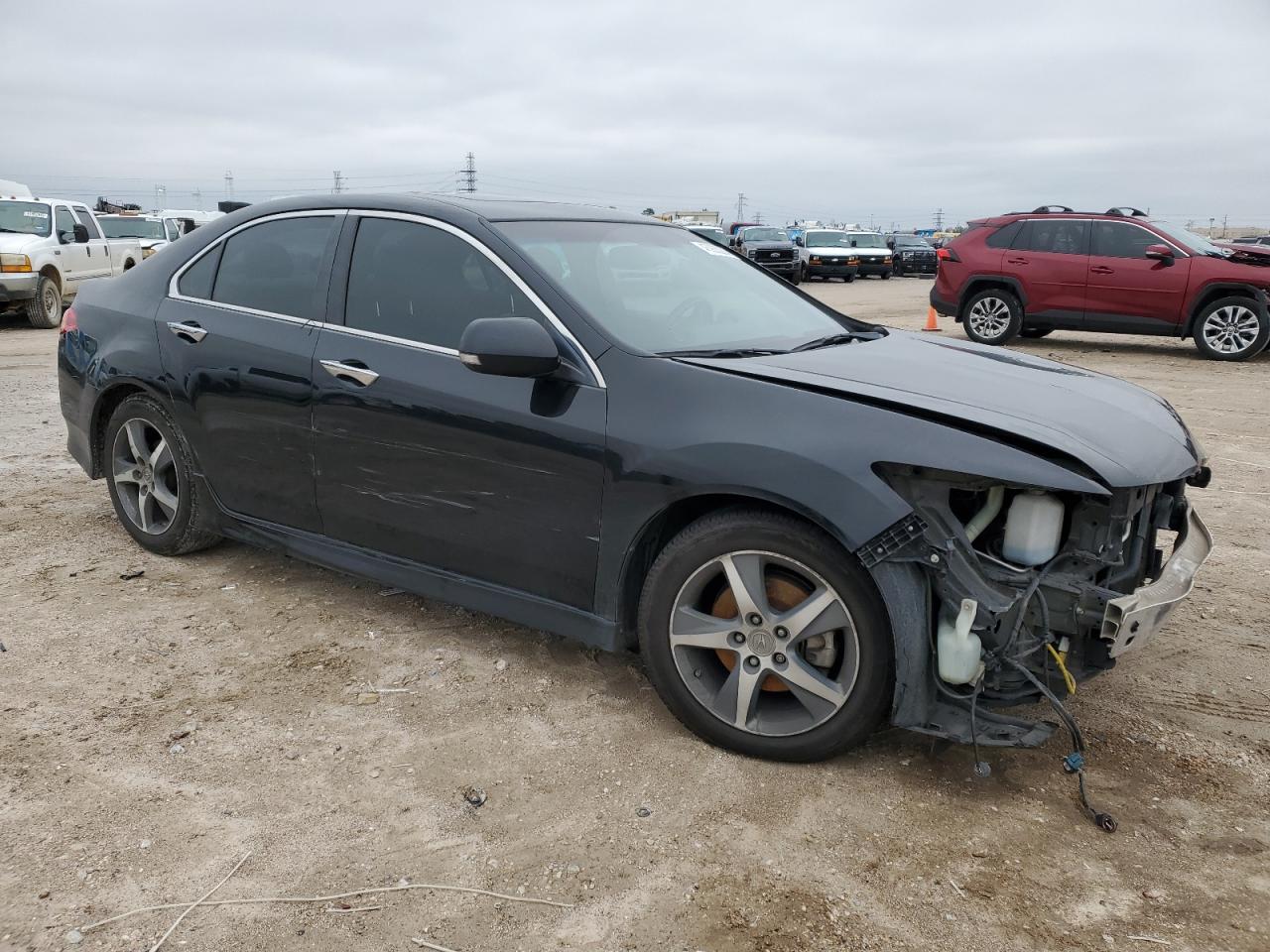 2013 Acura TSX - Image 4