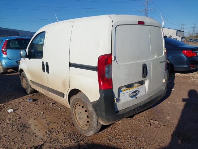 2014 PEUGEOT BIPPER S H