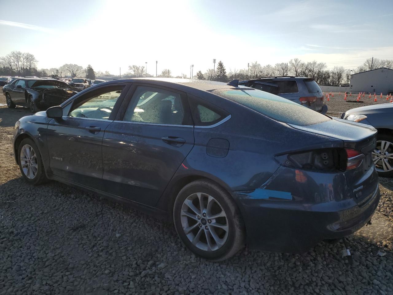 2019 Ford Fusion - Image 2