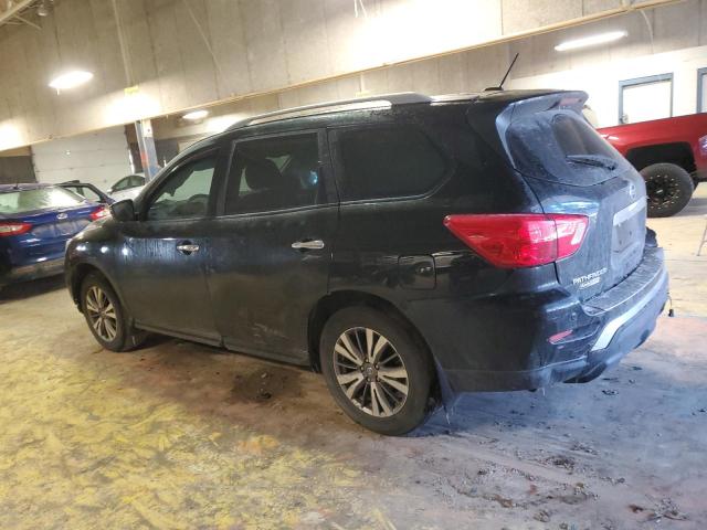  NISSAN PATHFINDER 2018 Black