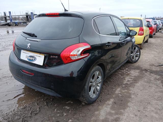 2014 PEUGEOT 208 ALLURE