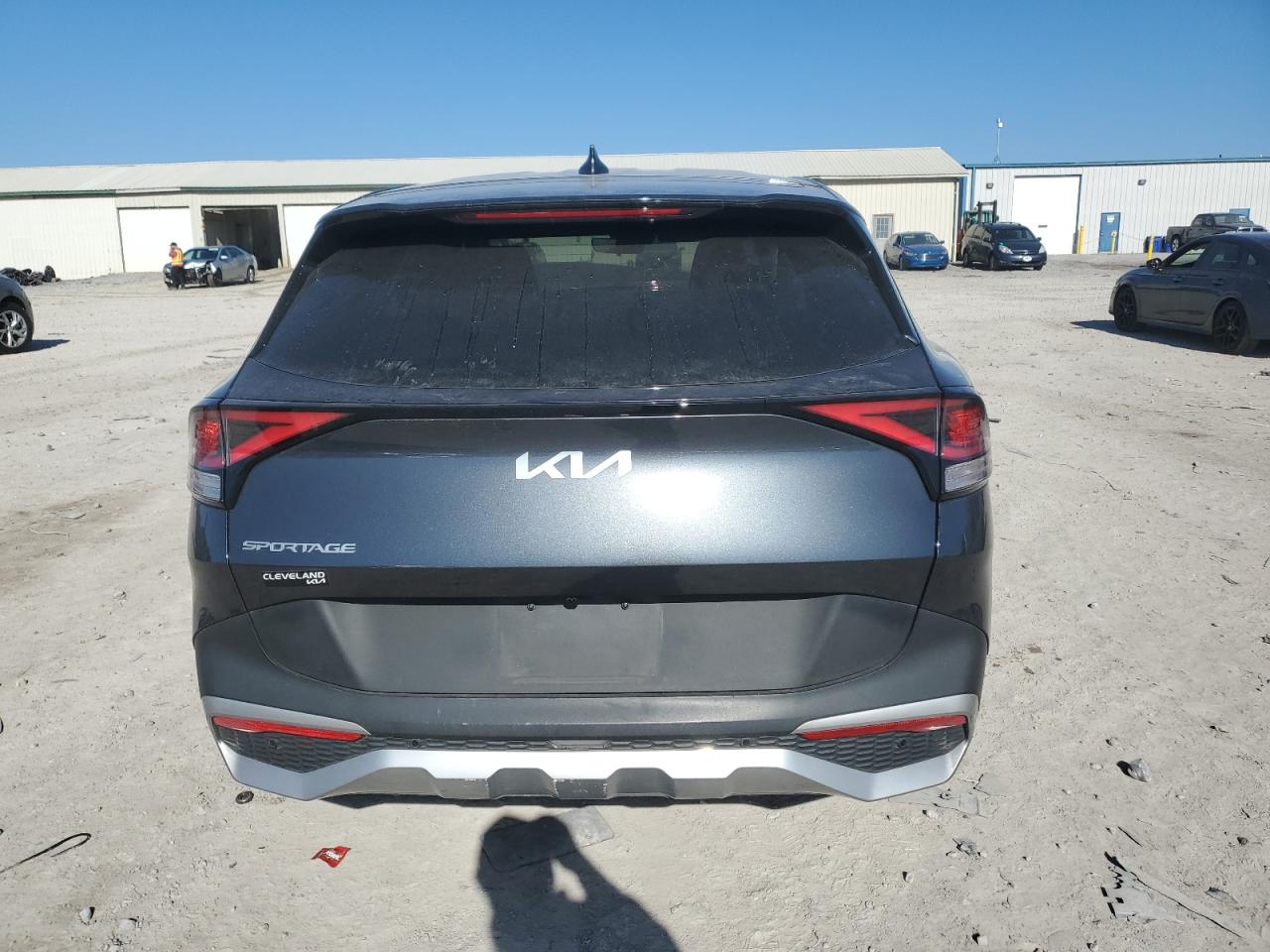2023 Kia Sportage - Image 6