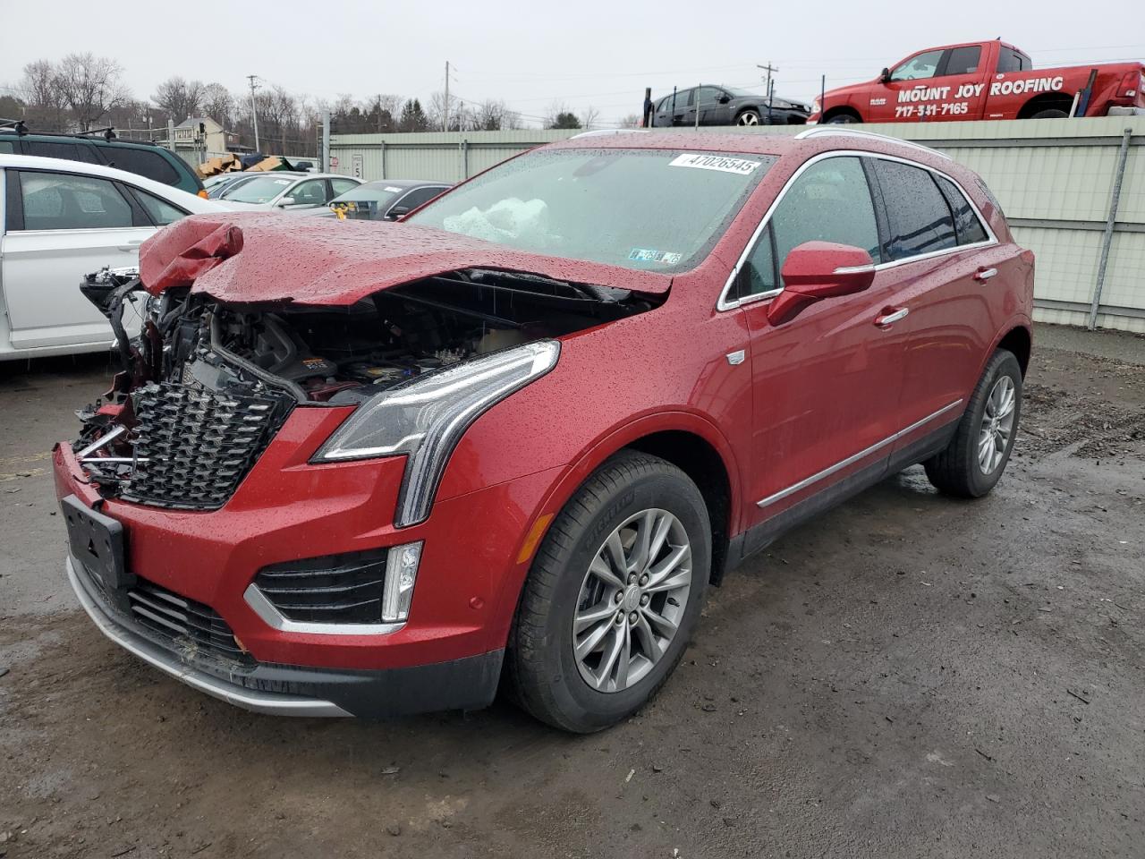 2021 Cadillac XT5 - Image 1