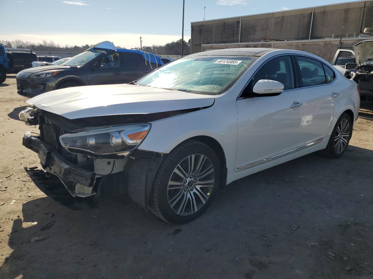 2015 Kia Cadenza - Image 1