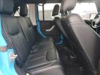 2017 Jeep Wrangler Unlimited Sahara na sprzedaż w Davison, MI - Front End